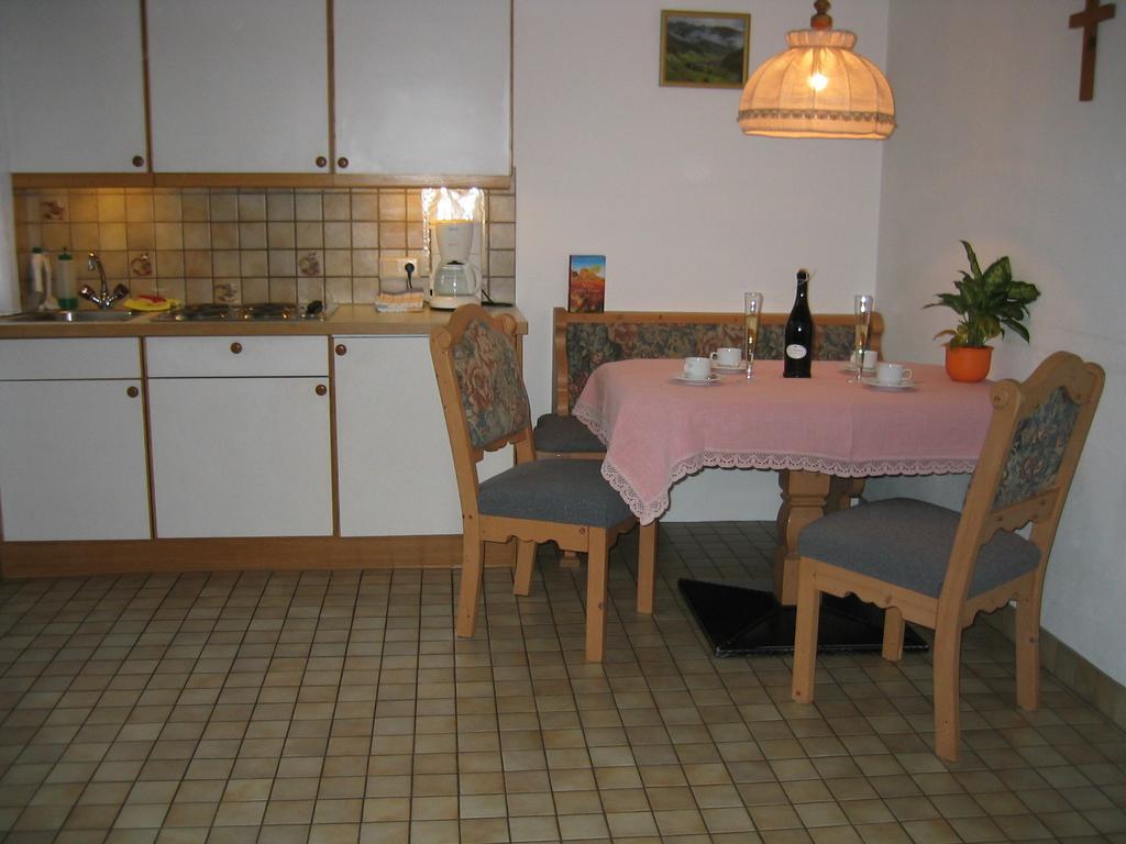 Ferienwohnung Mehlerhof Tux Zimmer foto
