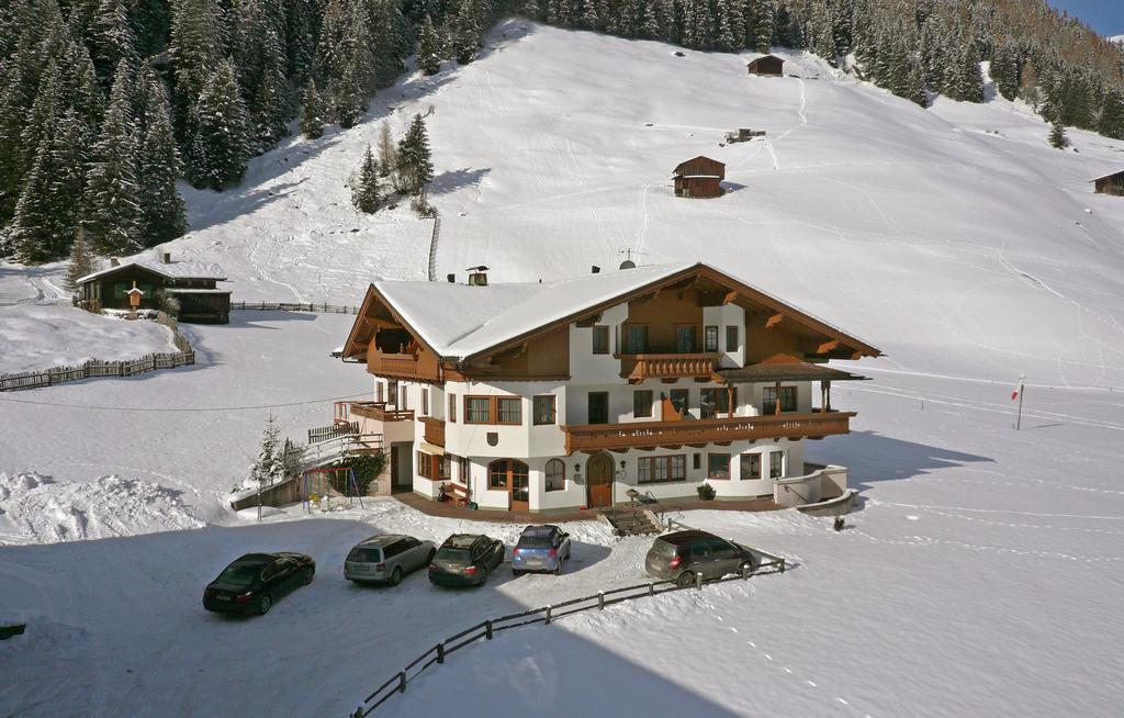 Ferienwohnung Mehlerhof Tux Exterior foto