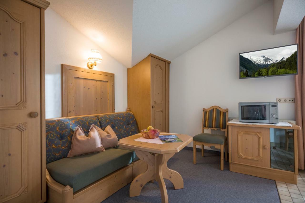 Ferienwohnung Mehlerhof Tux Exterior foto