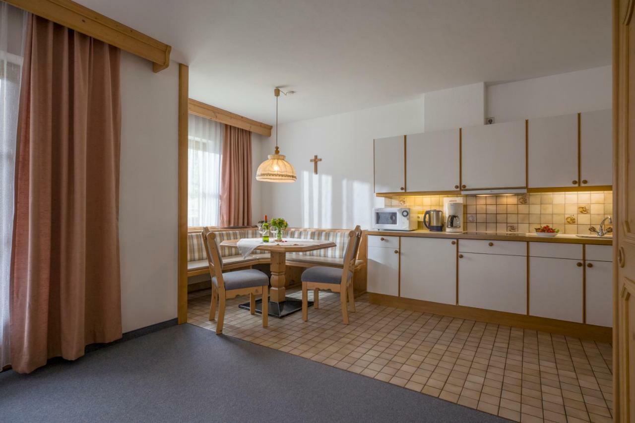 Ferienwohnung Mehlerhof Tux Exterior foto